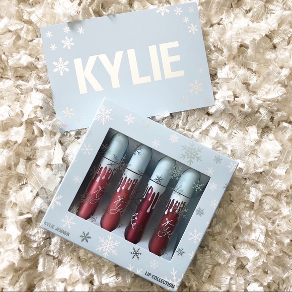 Kylie Cosmetics Other - Kylie 2018 Holiday Lip Set